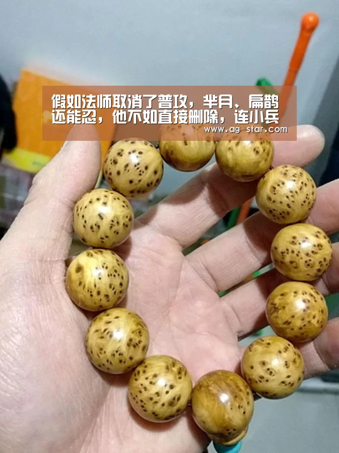 假如法师取消了普攻,芈月、扁鹊还能忍,他不如直接删除,连小兵都打不过!‘AG真人’(图1) AG真人